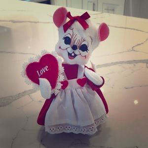 Annalee Valentine Doll ❤️